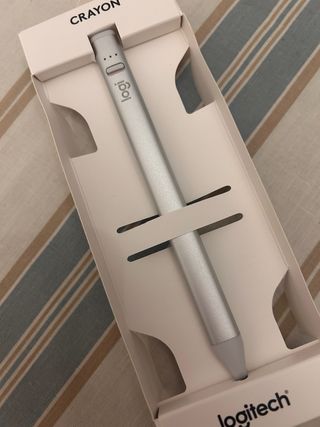 Logitech Crayon - Lápiz Digital iPad