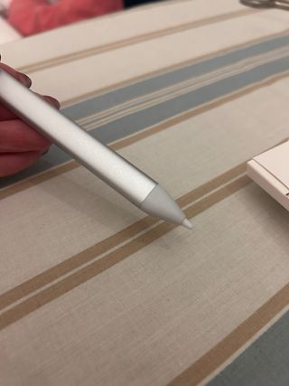 Logitech Crayon - Lápiz Digital iPad