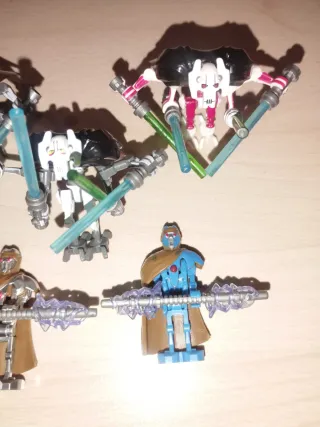 Pack general grievous magnaguard compatible