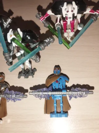 Pack general grievous magnaguard compatible