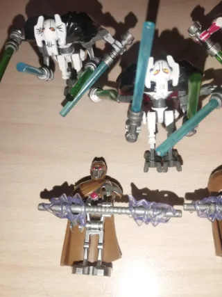 Pack general grievous magnaguard compatible