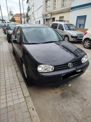 Volkswagen Golf 2002