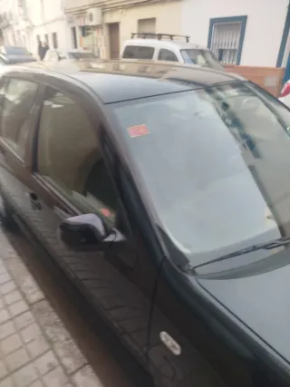 Volkswagen Golf 2002