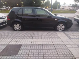 Volkswagen Golf 2002