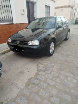 Volkswagen Golf 2002