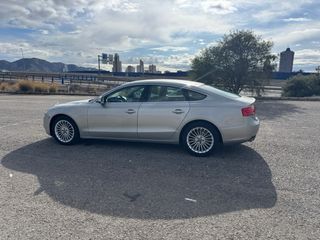 Audi A5 2014