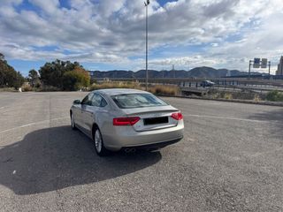 Audi A5 2014