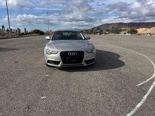 Audi A5 2014