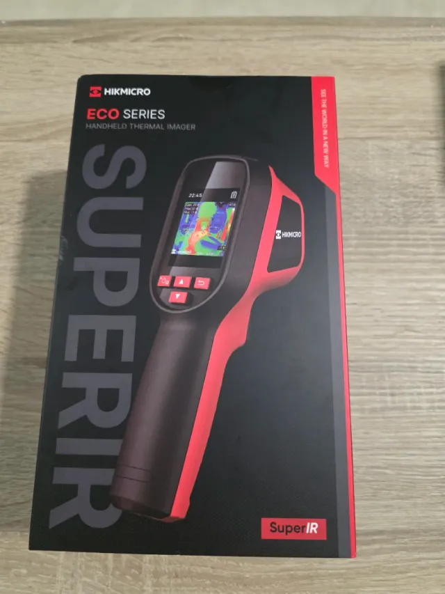 Cámara Térmica HIKMICRO ECO SERIES