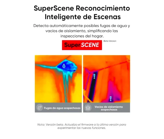 Cámara Térmica HIKMICRO ECO SERIES