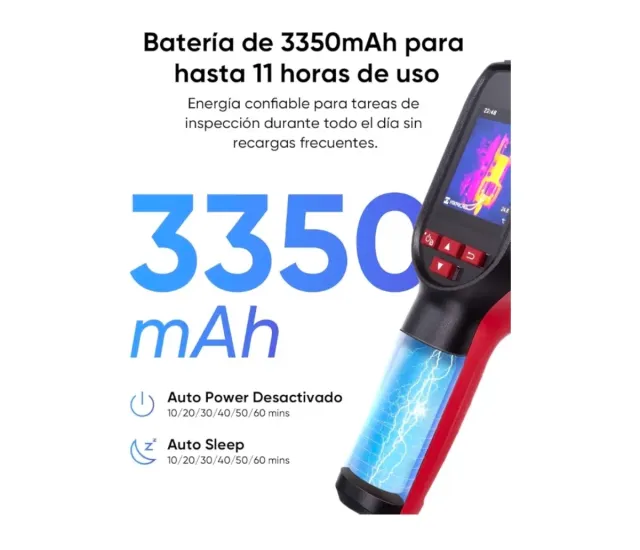 Cámara Térmica HIKMICRO ECO SERIES