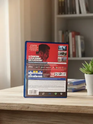 Call of Duty Modern Warfare III PS4 PAL