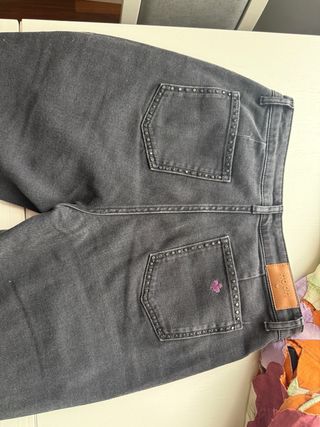 Pantalón gris NOON sin estrenar T.38