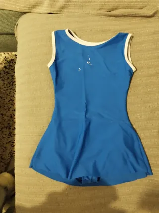 Maillot Gimnasia Rítmica El Álamo