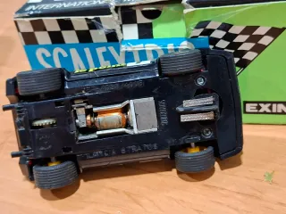 SCALEXTRIC LANCIA STRATOS LE POINT  en caja