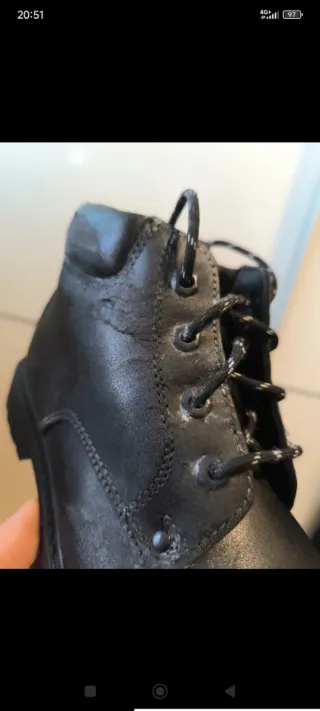 Botas Halloween kills