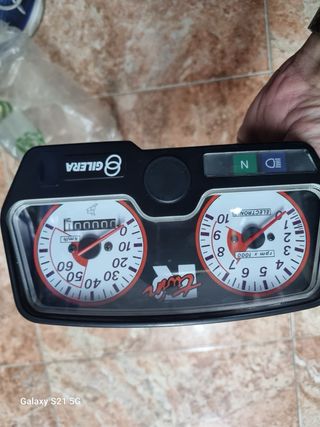 Cuentakilómetros/Revoluciones MOTOS ANTIGUAS