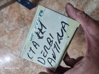 Cuentakilómetros/Revoluciones MOTOS ANTIGUAS