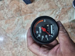 Cuentakilómetros/Revoluciones MOTOS ANTIGUAS