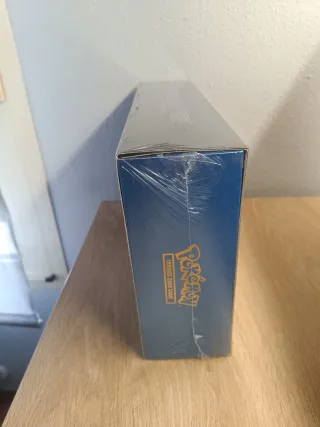 Ultrapremium Mega-Charizard X ex sellada 🇪🇸