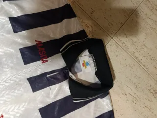 Camiseta XXL Vintage Equipo Alemán