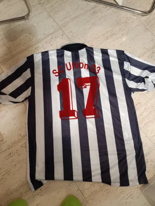 Camiseta XXL Vintage Equipo Alemán