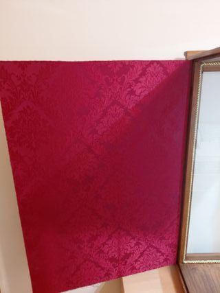 Vitrina / Hornacina / Capilla de madera, Olot.