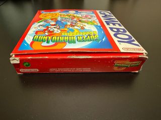 Super Mario Land 2: 6 Golden Coins - Game Boy