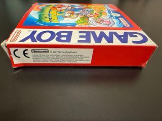 Super Mario Land 2: 6 Golden Coins - Game Boy