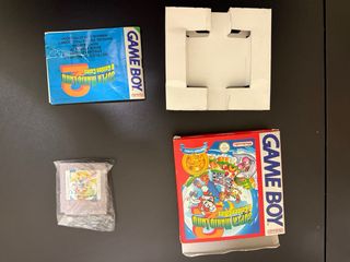 Super Mario Land 2: 6 Golden Coins - Game Boy