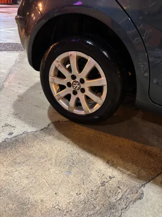 Volkswagen volkswagen polo 1.4 80cv highline 5p 2007