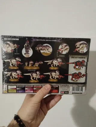 Warhammer 40k Termagantes Tiranidos Termagants