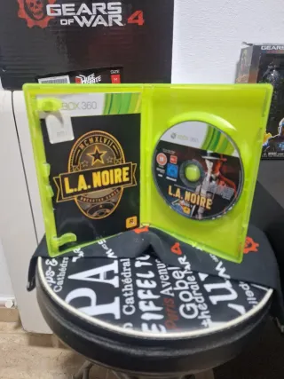 L.A. Noire Xbox 360