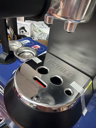 DeLonghi Dedica Style Cafetera Espresso