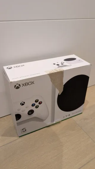 Xbox Series S 512GB