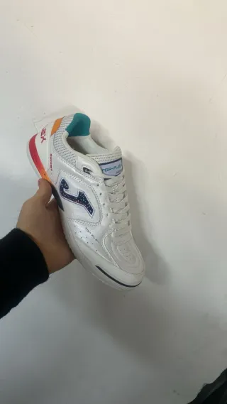 Scarpe Joma Top Flex Bianche