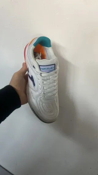 Scarpe Joma Top Flex Bianche