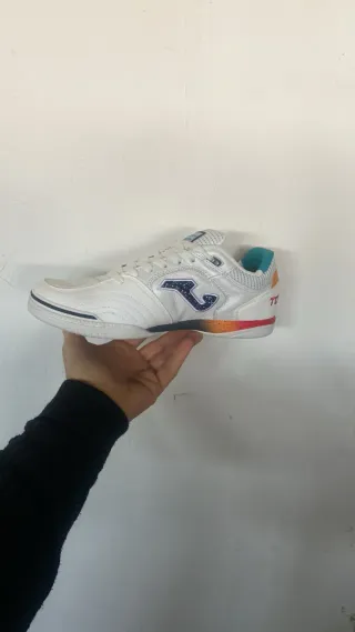 Scarpe Joma Top Flex Bianche