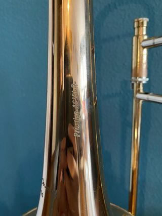 Trombón Alto A. Courtois
