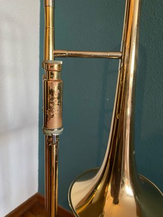 Trombón Alto A. Courtois