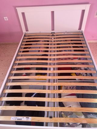 Cama Matrimonio 1.35x2m