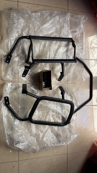 Maletas Aluminio BMW GS