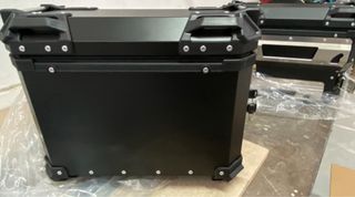 Maletas Aluminio BMW GS