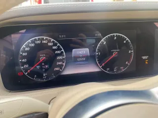 Mercedes-Benz Clase S 2018