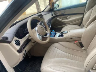 Mercedes-Benz Clase S 2018