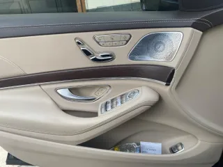 Mercedes-Benz Clase S 2018