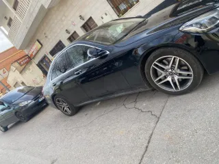 Mercedes-Benz Clase S 2018