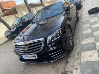 Mercedes-Benz Clase S 2018