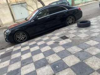Mercedes-Benz Clase S 2018