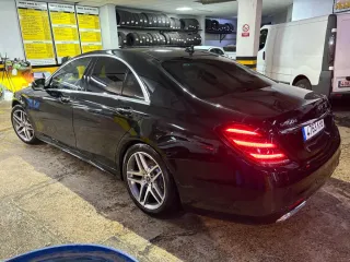 Mercedes-Benz Clase S 2018